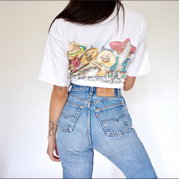 🚫SOLD🚫Vintage San Antonio Cats Graphic T-shirt - Picture 2 of 4